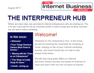 Interpreneur Hub Newsletter