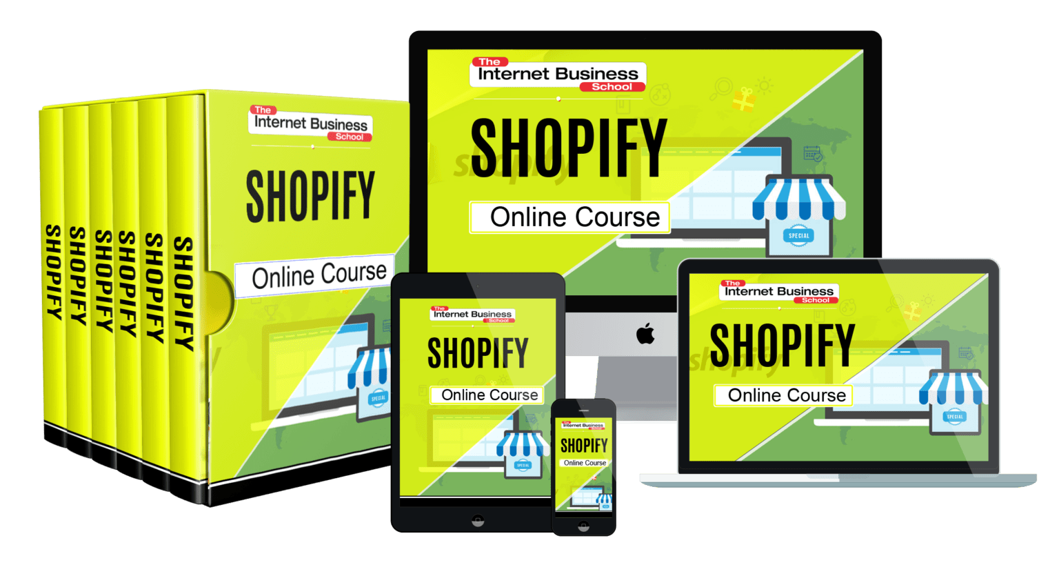 Shopify | Internet Business School