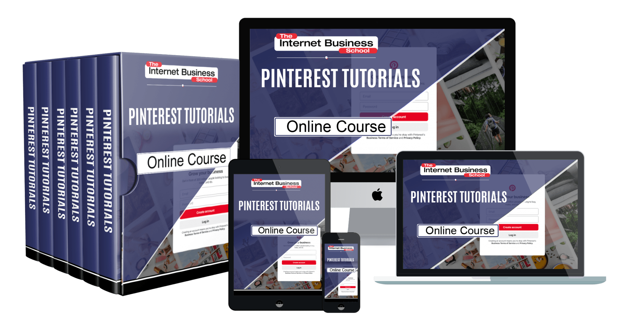 Pinterest Tutorials - Regis Publishing