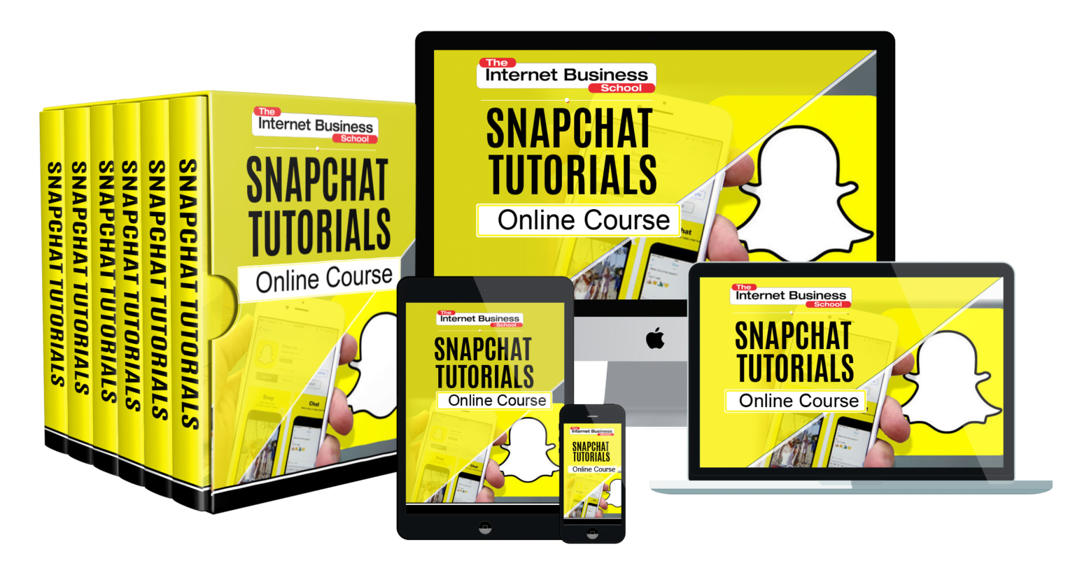 snapchat-tutorials-internet-business-school